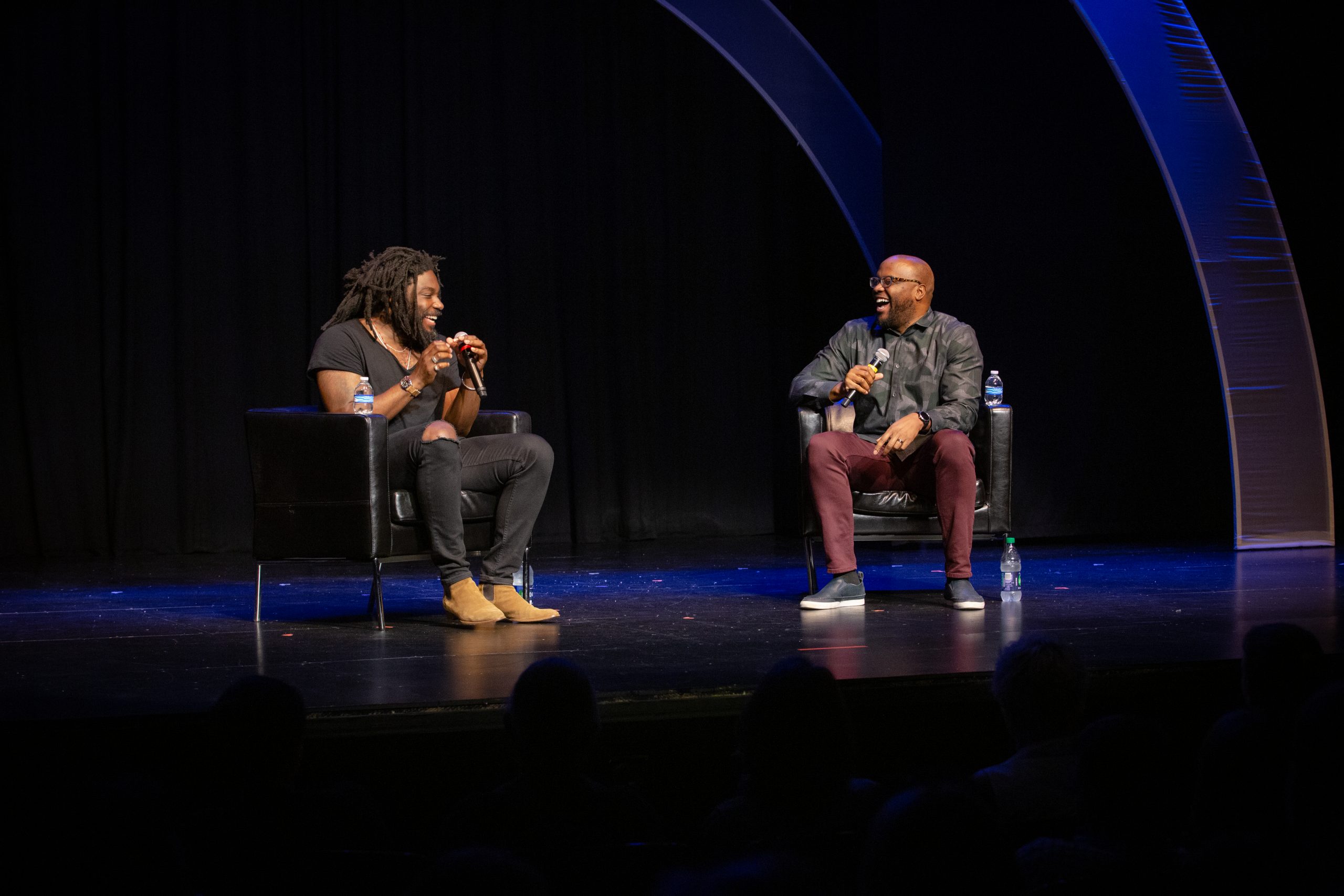Goodwin and Reynolds, Photo by Sara Keith Studios, 1