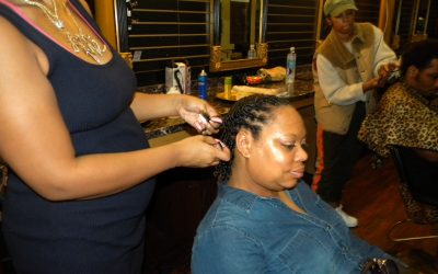 CITY CORNER- Business Entrepreneurs/ Rise