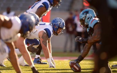 THE DAILY MIX- XFL St. Louis BattleHawks Kurt Hunzeker President