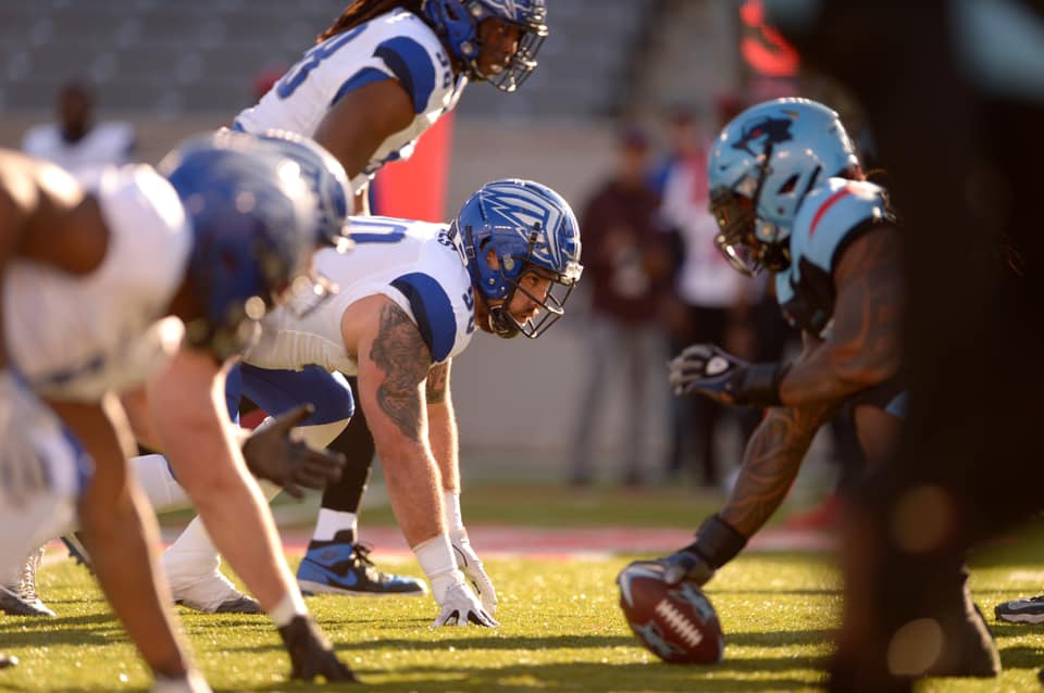 XFL BattleHawks 2