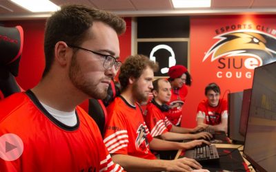 STL TV LIVE- SIUE Esports Club
