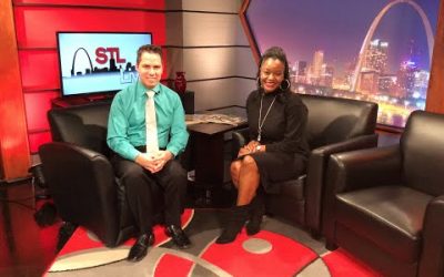 STL TV LIVE- Licensed Counselor Sharonda Brown