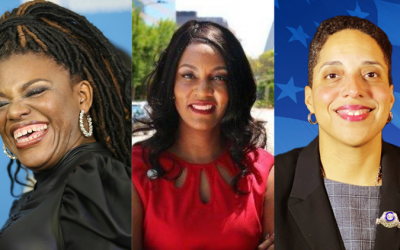 MISSOURI’S AUGUST 4TH PRIMARY ELECTION: TISHAURA JONES, KIM GARDNER, CORI BUSH PRIMARY VICTORY SPEECHES
