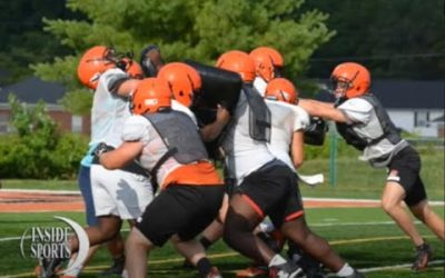 INSIDE SPORTS: Jason West