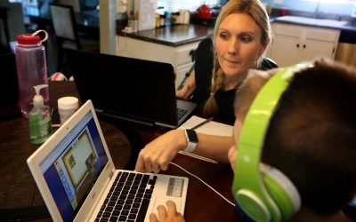 CITY CORNER: Back to School Virtual Learning/Black Restaurants Partner with Schnucks