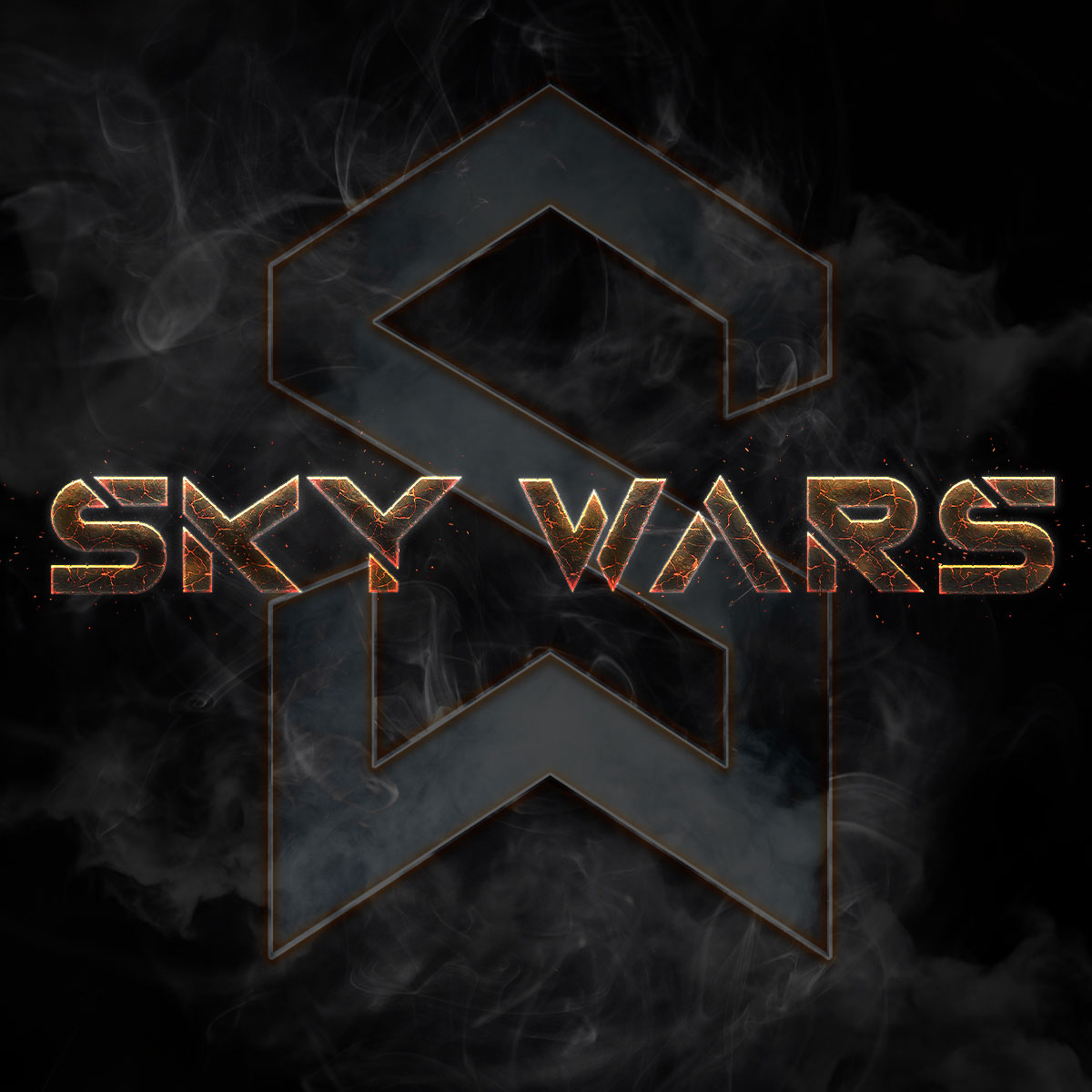 Sky Wars logo