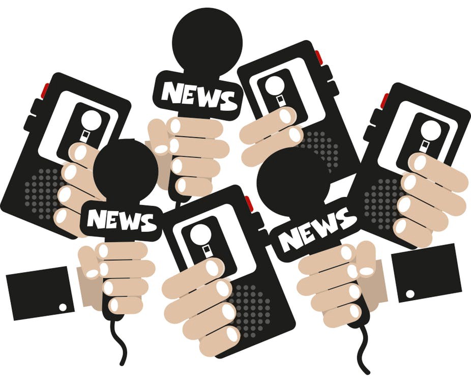 evolution of news