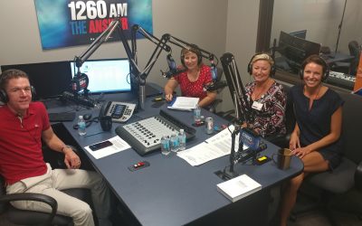 THE DAILY MIX- Midwest Dementia Connection Founder April Haskins