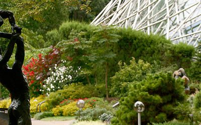 City Corner: Saint Louis Science Center / Missouri Botanical Garden