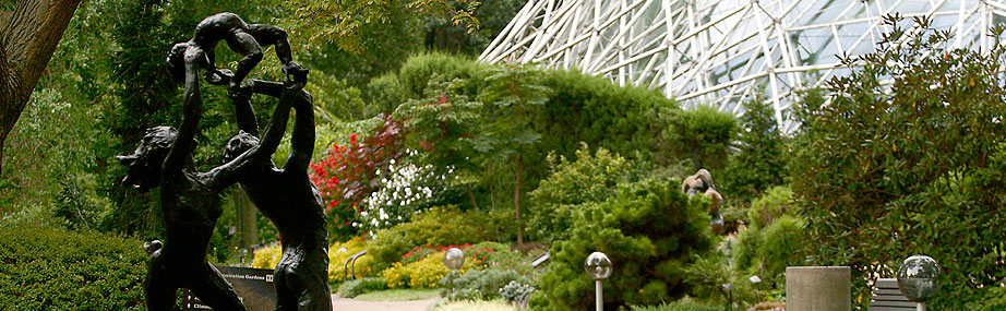 mo botanical garden