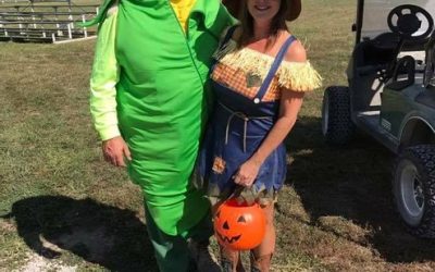 The Daily Mix- Halloween Spooktacular Fun at Brookdale Farms