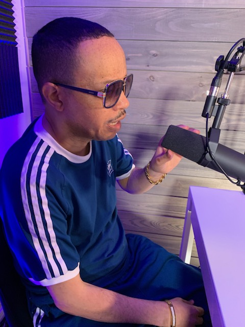 Langford Cunningham – Blind City Podcast 4