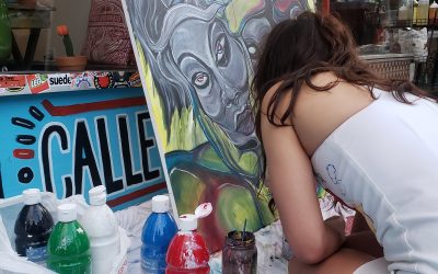 The Daily Mix- Artist Pia Rene