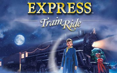 City Corner- Polar Express / Explore St. Louis