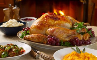 Takin’ It to the Streets- Making Thanksgiving Plans