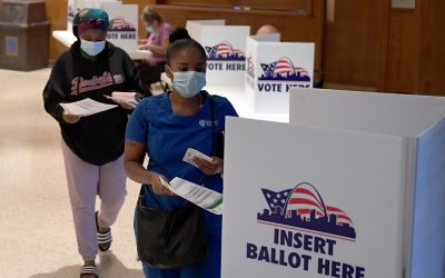 Takin’ It to the Streets: Election Ballot