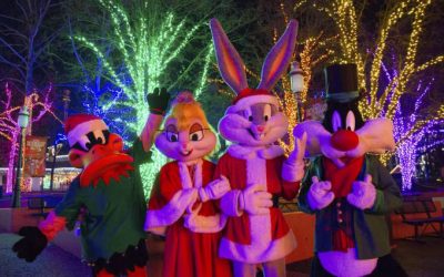 The Daily Mix: Six Flags St. Louis Holiday Special