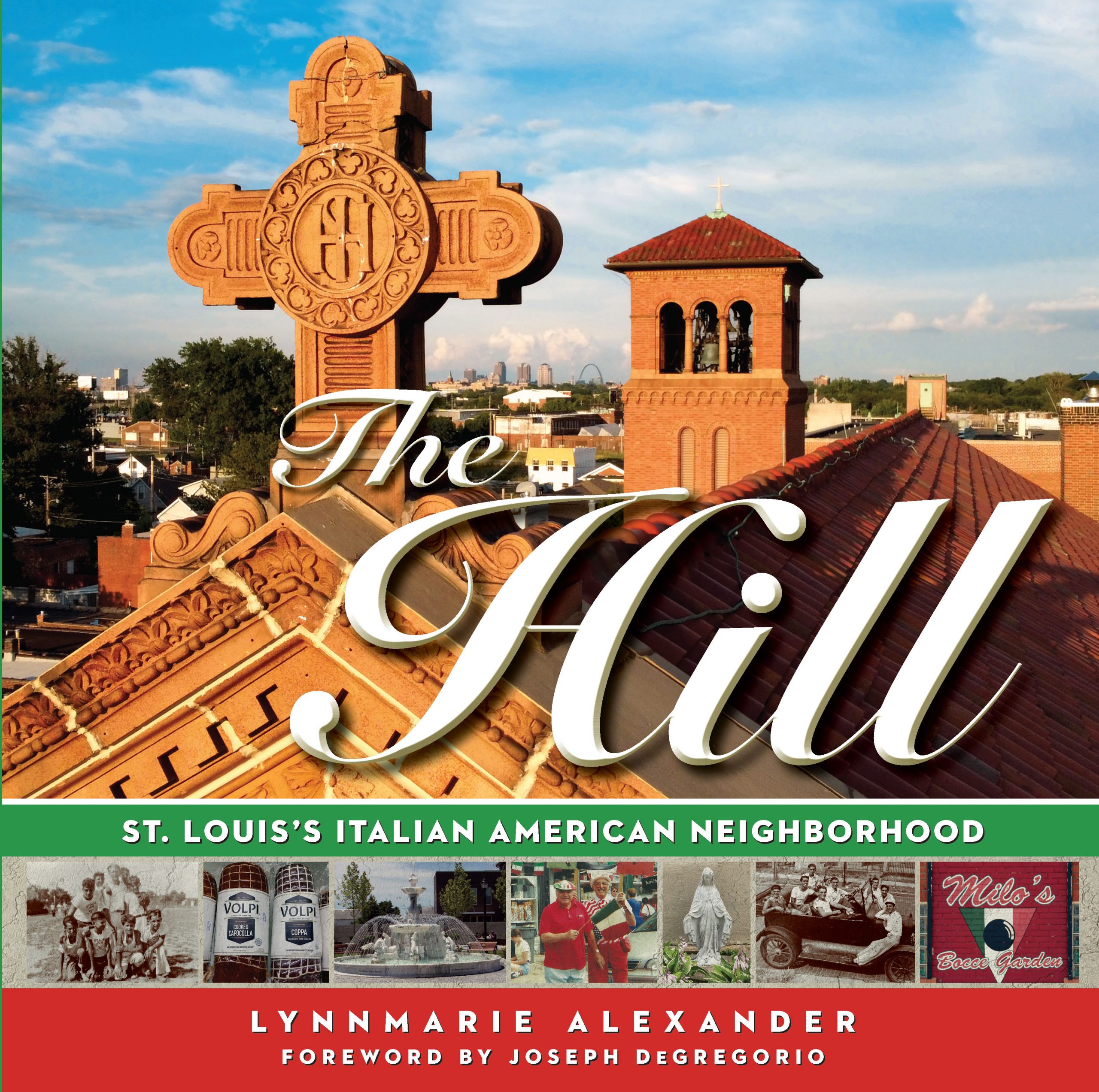 LynnMarie Alexander – The Hill front cover (1)