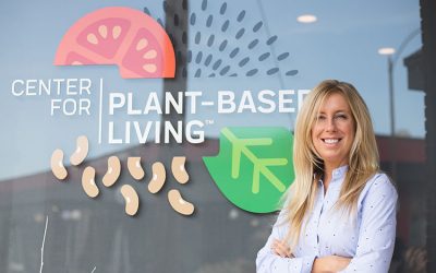 IN THE KITCHEN WITH STL TV-Center for Plant Based Living