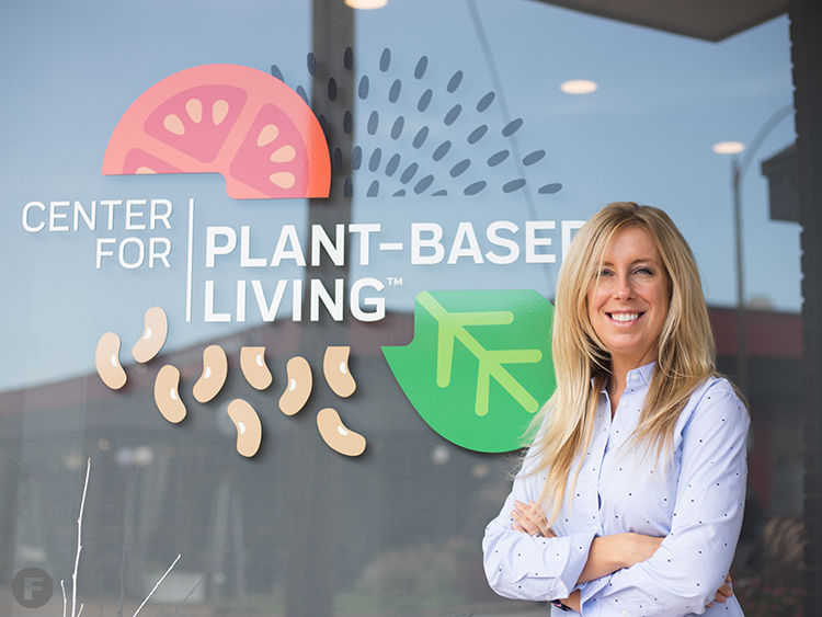 center for plant based living