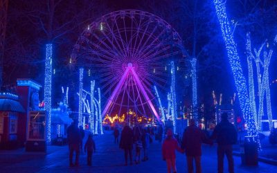THE DAILY MIX- At the Holidays
