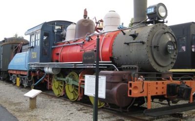 CITY CORNER- A Walking Xmas Carol & The National Museum of Transportation