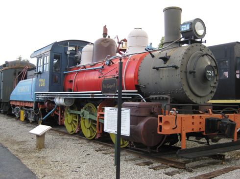 museum of transportation