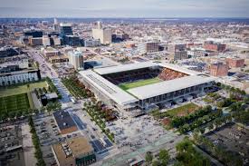 stadium