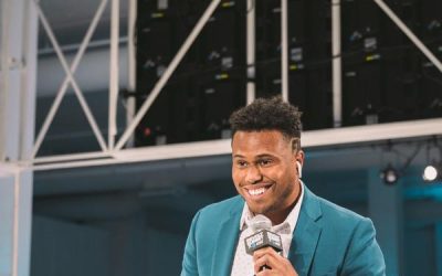THE DAILY MIX- Flipstik Inventor Akeem Shannon