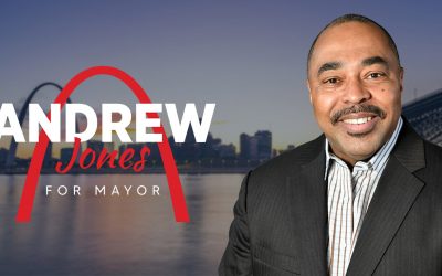 Mayoral Candidate- Andrew Jones