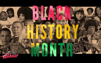 BLACK HISTORY MONTH