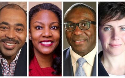 The 2021 St. Louis Mayoral Election