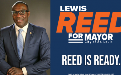 Mayoral Candidate-Lewis Reed