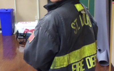 The Daily Mix- St. Louis Fire Department