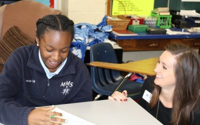 CITY CORNER- Marian Middle School / Diversity and Inclusion