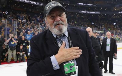 INSIDE SPORTS: Remembering Bob Plager