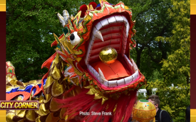 CITY CORNER: Missouri Botanical Garden 2021