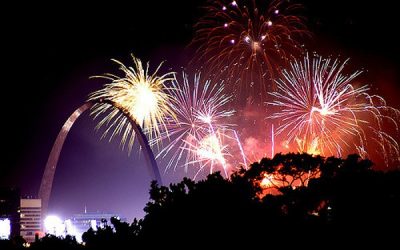 St. Louis Fire Department Fireworks Safety