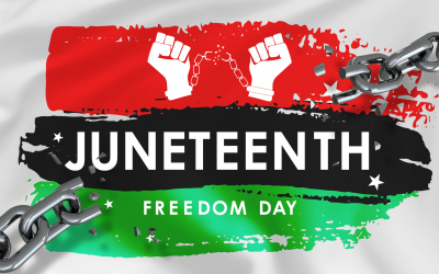 Wishing the City of St. Louis a Happy Juneteenth