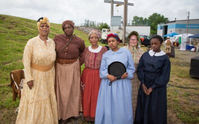 CITY CORNER- 2021 Mary Meachum Celebration – Missouri: Slave or Free?