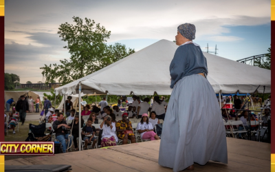 CITY CORNER: Mary Meachum Celebration