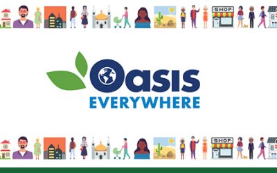 CITY CORNER: Oasis Everywhere/100 Black Men Impact the Community
