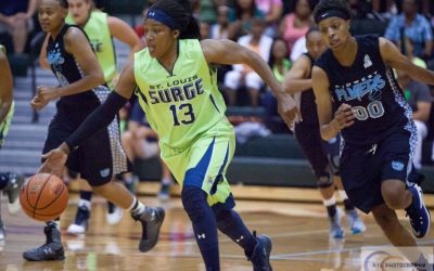 St. Louis Surge Defeats Oklahoma Outlaws