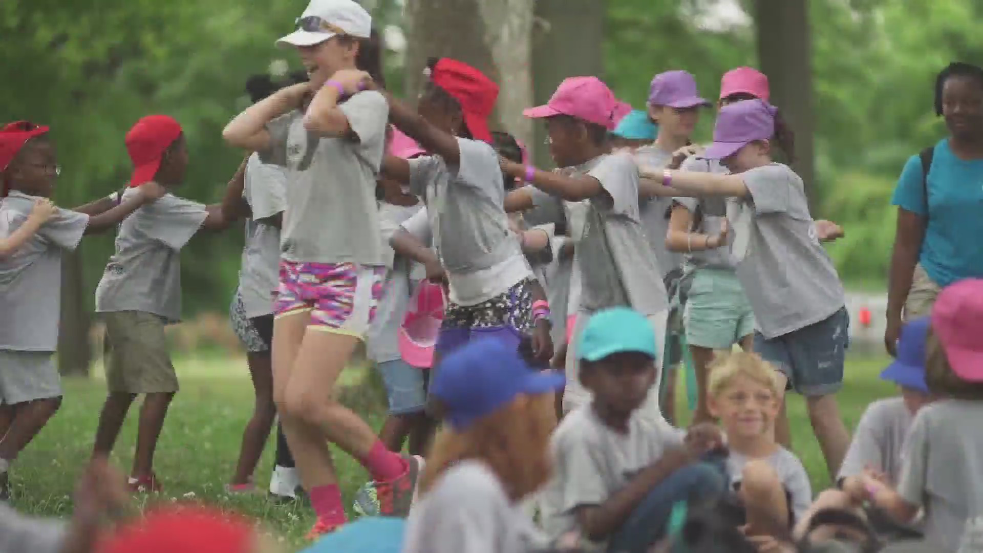 summer camp