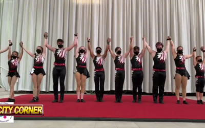 CITY CORNER: The Healthy Planet / Circus Harmony