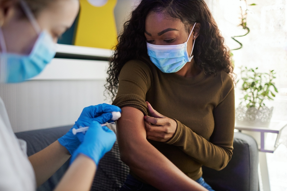 GET VACCINATED