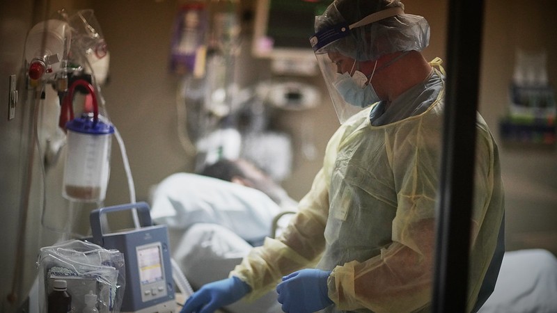 MO COVID CASES SURGE