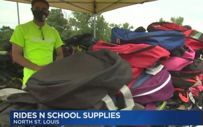 Rides N’ School Supplies