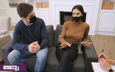 LET’S TALK: Bill Gobin / Alisha Sonnier