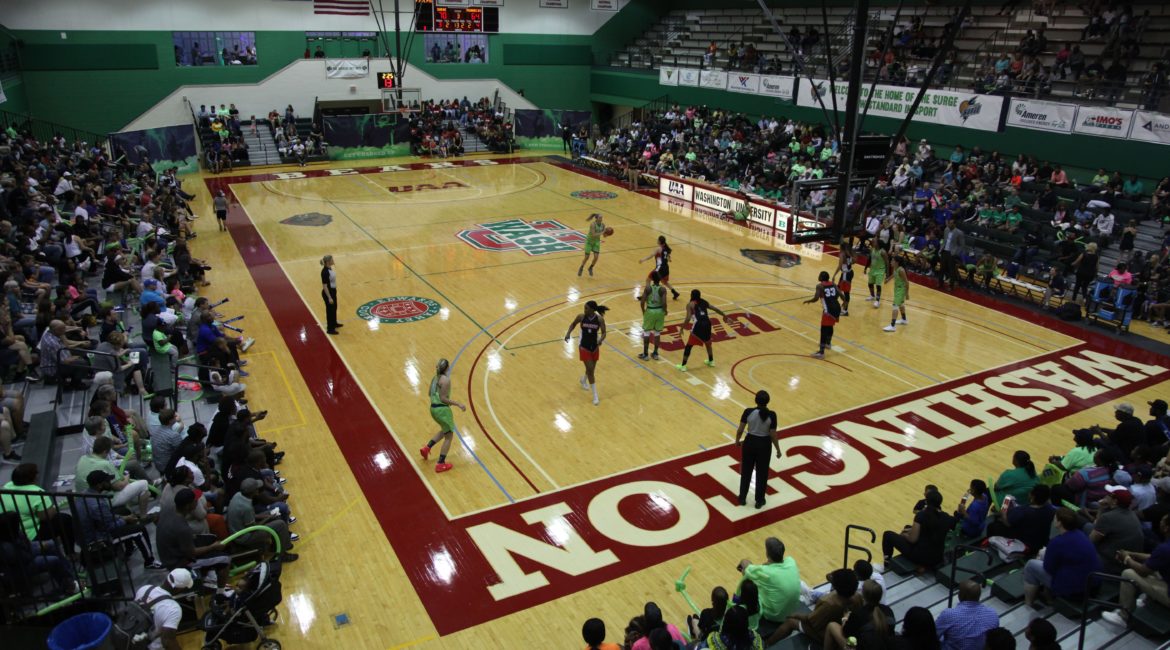 st louis surge vs wisconsin Glo